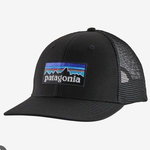 Patagonia Logo Embroidered Hat SnapBack